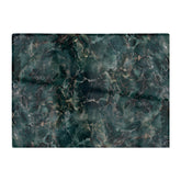 Dark Green Quartz Effect Chopping Board