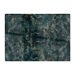 Dark Green Quartz Effect Chopping Board