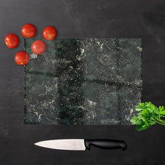 Shabby Green Quartz Effect Chopping Board