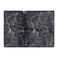 Black Quartz Effect Chopping Board