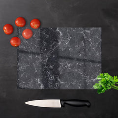 Deep Grey Quartz Effect Chopping Board