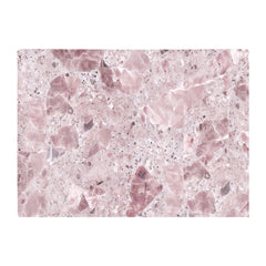 Dusty Pink Quartz Effect Chopping Board