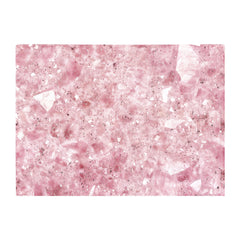 Pink Quartz Effect Chopping Board