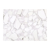 Chunky White Quartz Effect Chopping Board