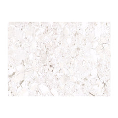 Off White Quartz Effect Chopping Board