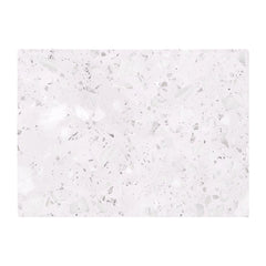Icy White Quartz Effect Chopping Board