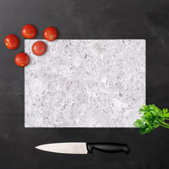 Light Grey Quartz Effect Chopping Board