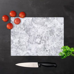 Grey Quartz Effect Chopping Board