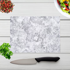 Grey Quartz Effect Chopping Board