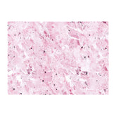 Plush Pink Quartz Effect Chopping Board