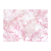 Pink And White Quartz Effect Chopping Board