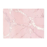 Baby Pink Quartz Effect Chopping Board