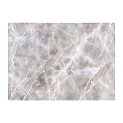 Polished Grey Marble Effect Chopping Board
