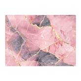 Rose And Gold Marble Effect Chopping Board