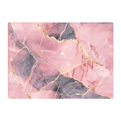 Rose And Gold Marble Effect Chopping Board
