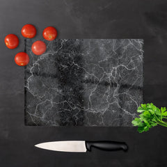 Slate Grey Quartz Effect Chopping Board