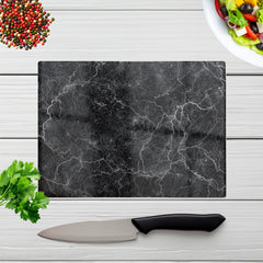 Slate Grey Quartz Effect Chopping Board