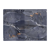 Polished Slate Grey Quartz Effect Chopping Board