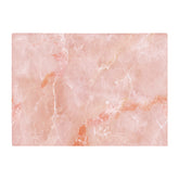 Sweet Peach Quartz Effect Chopping Board