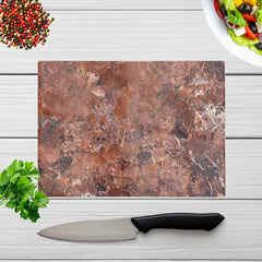 Terracotta Quartz Effect Chopping Board