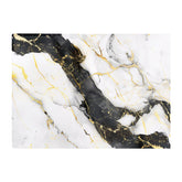 Flecks Of Gold Marble Effect Chopping Board