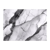 Grey And White Marble Effect Chopping Board