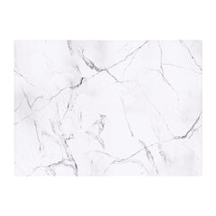 White Marble Effect Chopping Board