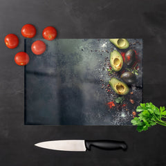 Avocado Smash Chopping Board