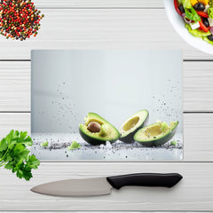 Avocado And Black Pepper Chopping Board
