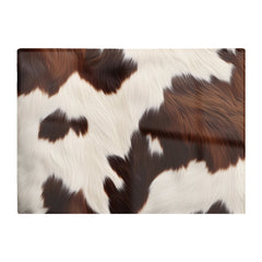 Cow Hide Print Design Chopping Board