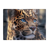 Beautiful Leopard Chopping Board