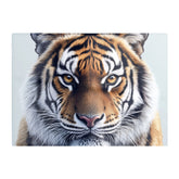 Tiger Face Design Chopping Board