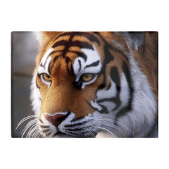 Tiger Face Chopping Board