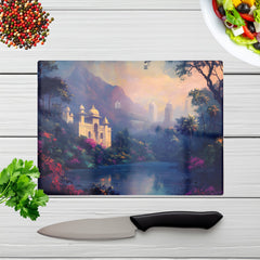 Temple Haze Chopping Board