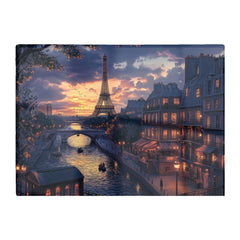 Paris By Night Chopping Board