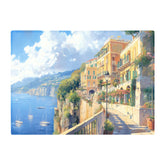 Romantic Walk In Sorrento Chopping Board