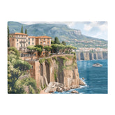 Sorrento Cliffs Chopping Board