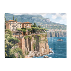 Sorrento Cliffs Chopping Board