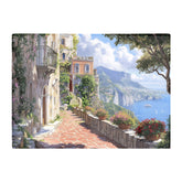 A Beautiful Walk In Sorrento Chopping Board