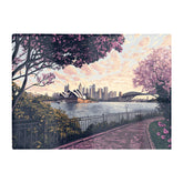 Romantic Walk In Sydney Chopping Board