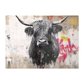 Urban Highland Cow Chopping Board