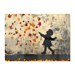 Memories Of Autumn Days Chopping Board