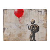 Hope During War Chopping Board