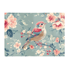 Sitting Pretty On The Branch Chopping Board