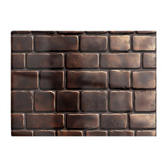 Bronze Bricks Chopping Board