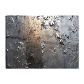 Grey Gold Textures Chopping Board