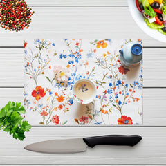 Time For Tea Chopping Board