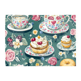 Vintage Tea Party Chopping Board