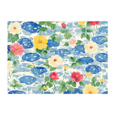 Puddles And Rain Design Chopping Board