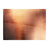 Copper Plate Textures Chopping Board